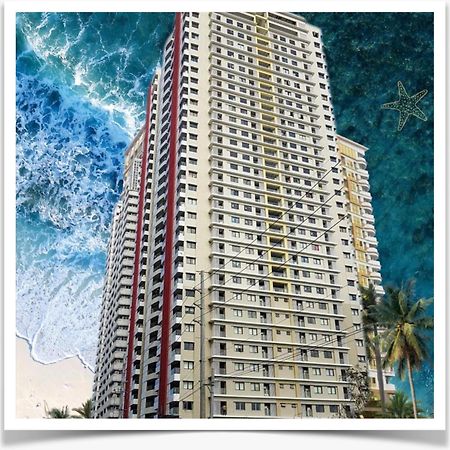 马尼拉Sapphire Seaview Park公寓式酒店 外观 照片