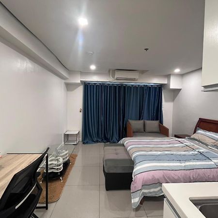 马尼拉Sapphire Seaview Park公寓式酒店 外观 照片