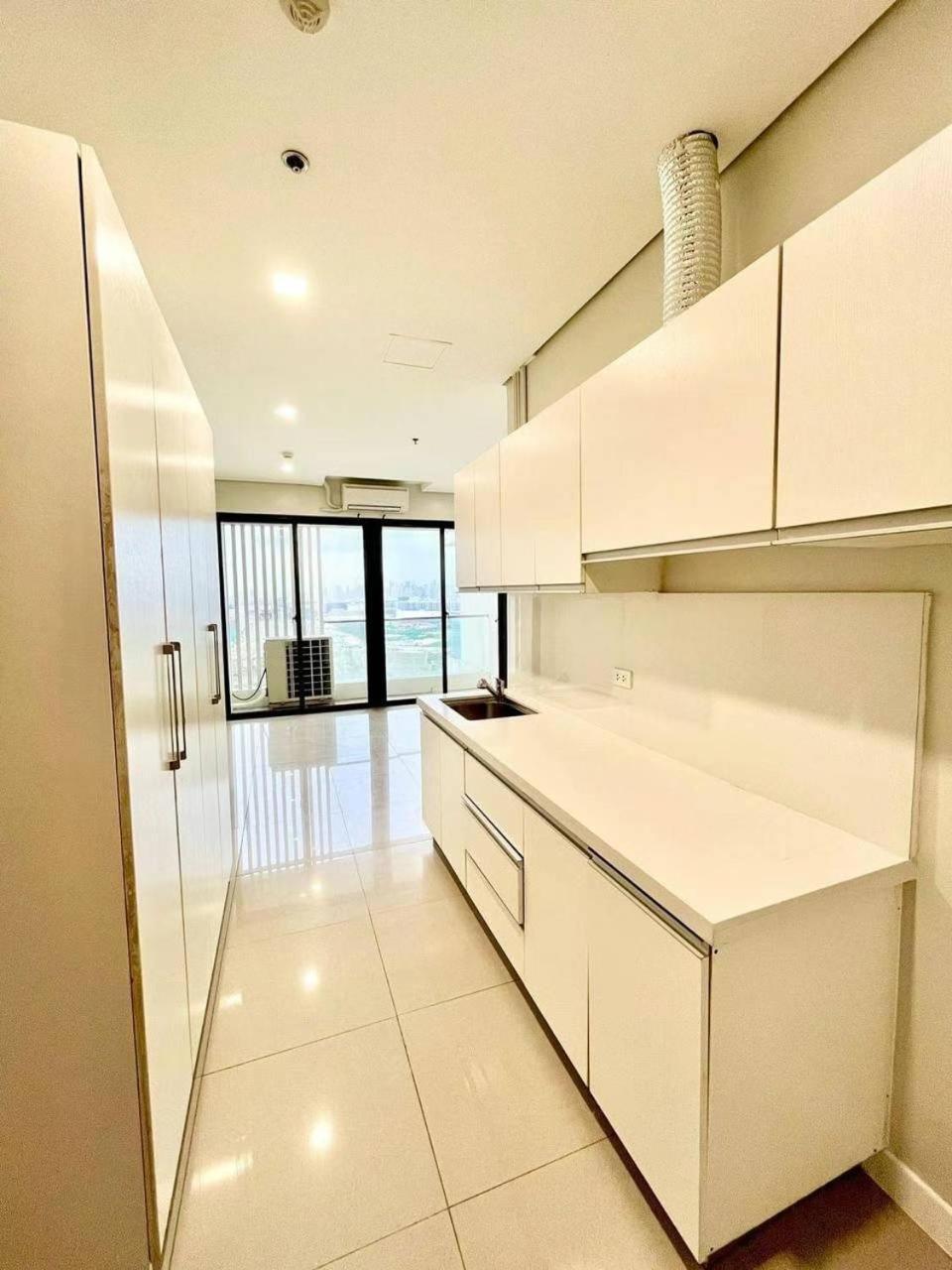 马尼拉Sapphire Seaview Park公寓式酒店 外观 照片