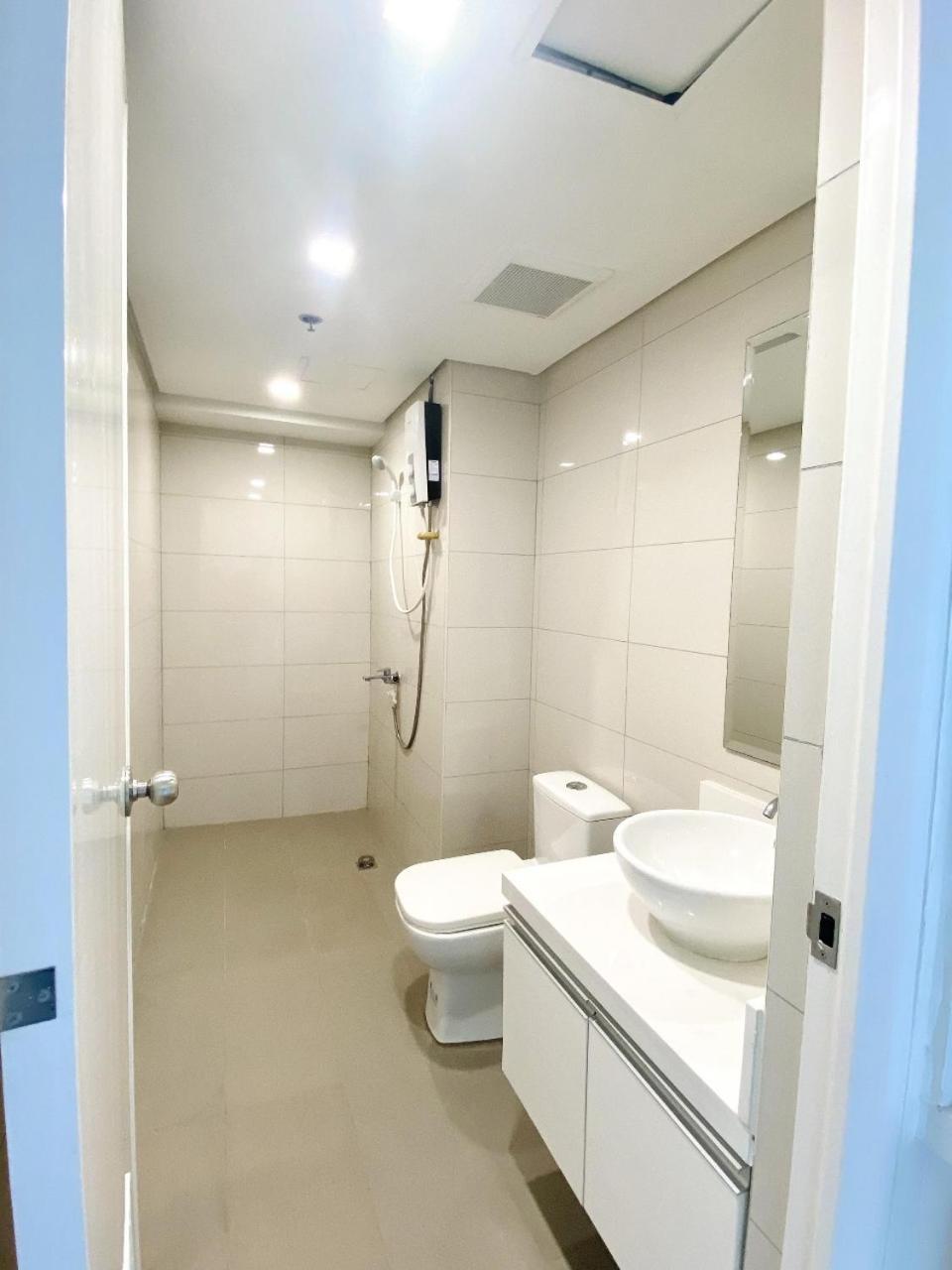 马尼拉Sapphire Seaview Park公寓式酒店 外观 照片