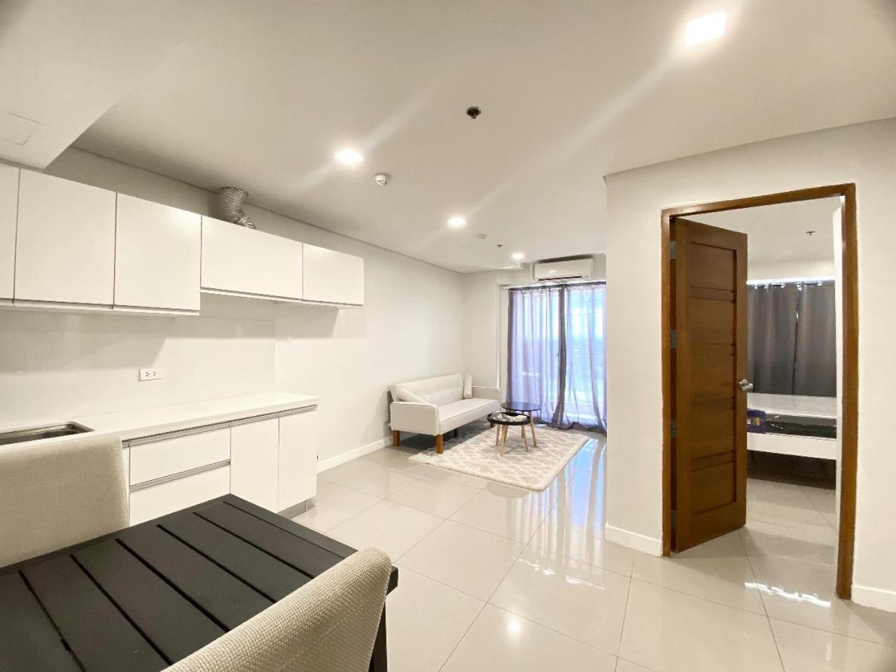 马尼拉Sapphire Seaview Park公寓式酒店 外观 照片