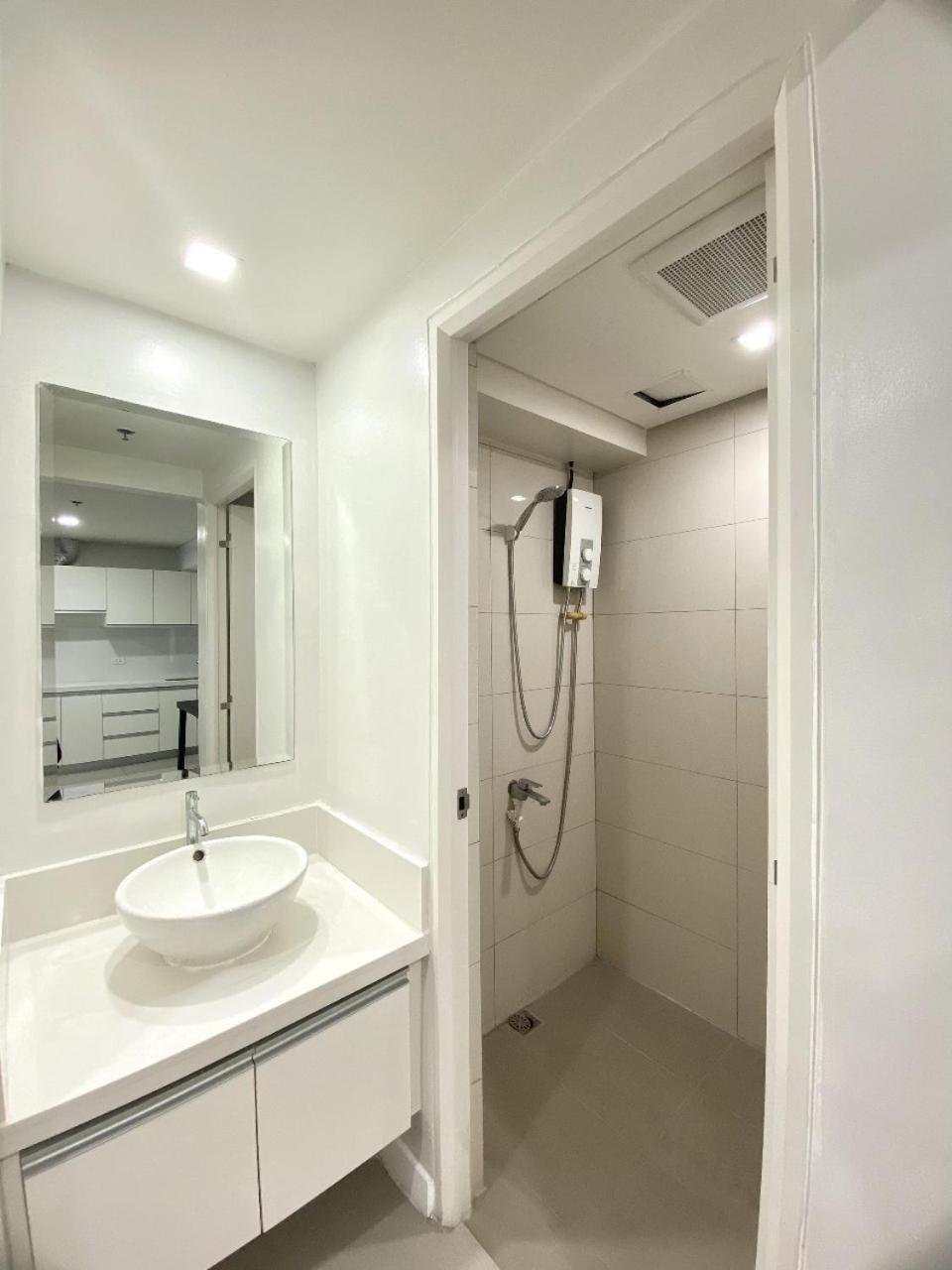 马尼拉Sapphire Seaview Park公寓式酒店 外观 照片