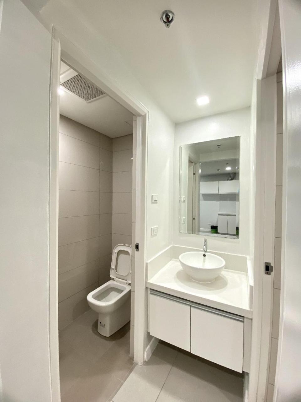 马尼拉Sapphire Seaview Park公寓式酒店 外观 照片