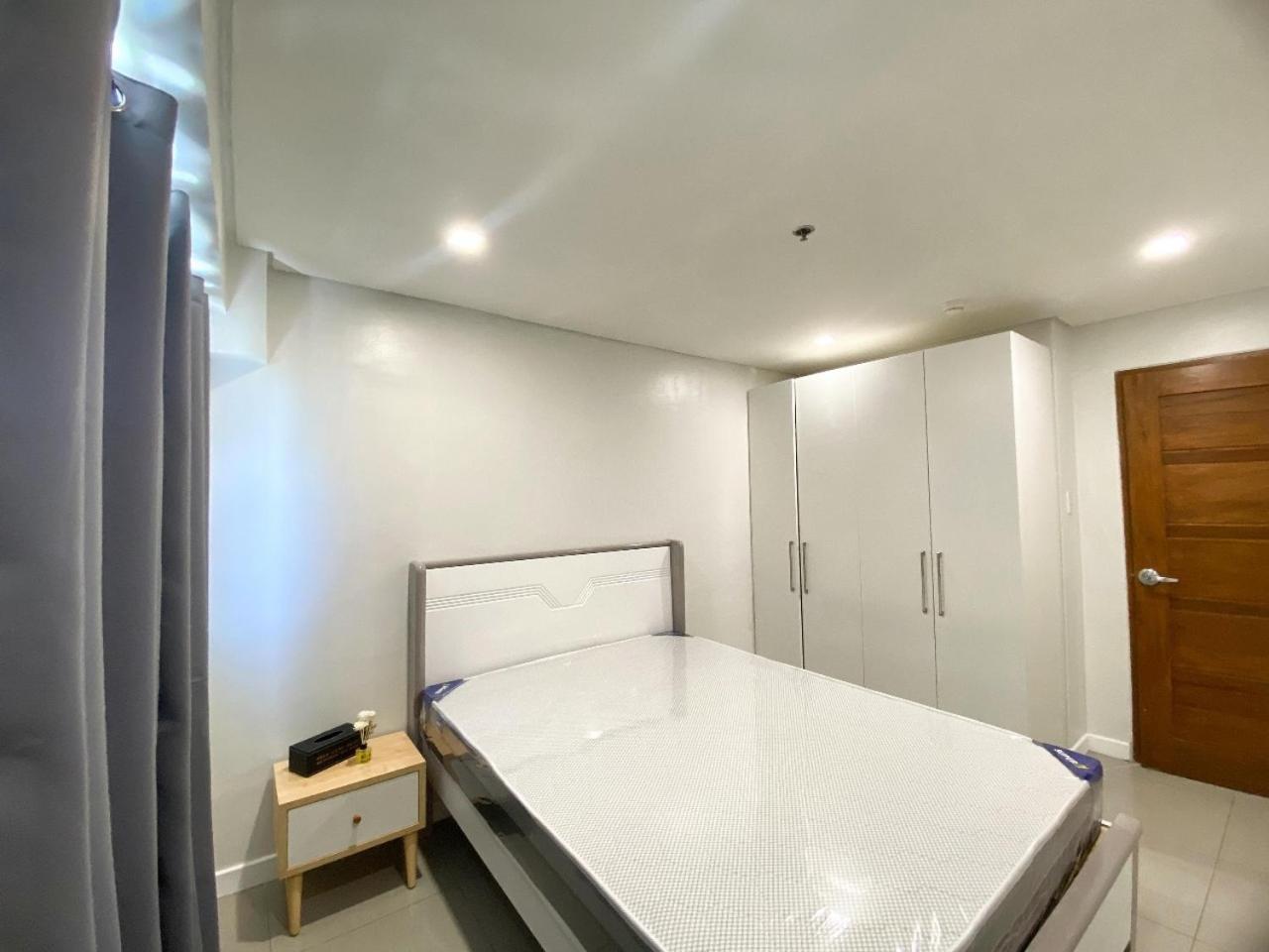 马尼拉Sapphire Seaview Park公寓式酒店 外观 照片