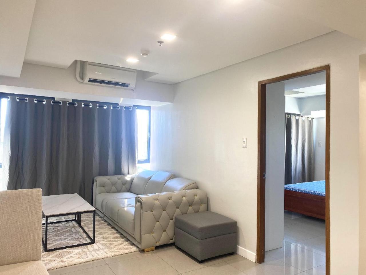 马尼拉Sapphire Seaview Park公寓式酒店 外观 照片